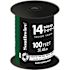 Southwire 100 ft. 14 Green Solid CU THHN Wire