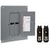 Homeline 125Amp 12-Space 24-Circuit Indoor Main Lug plug on neutral Electrical Panel w/Cover,Ground Bar HOM1224L125PGCVP