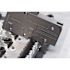 Square D Homeline 125 Amp 12-Space 24-Circuit Outdoor Main Breaker Plug-On Neutral Load Center - Value Pack
