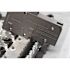 Square D Homeline 125 Amp 20-Space 40-Circuit Indoor Main Lug Plug-On Neutral Load Center with Cover