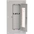 Square D Homeline 125 Amp 20-Space 40-Circuit Indoor Main Lug Plug-On Neutral Load Center with Cover