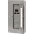 Square D Homeline 125 Amp 24-Space 48-Circuit Indoor Main Breaker Plug-On Neutral Load Center with Cover