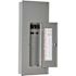Homeline 200 Amp 30-Space 60-Circuit Indoor Main Breaker plug-on neutral Electrical Panel with Cover(HOM3060M200PCVP)