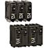 Homeline 200 Amp 30-Space 60-Circuit Indoor Main Breaker plug-on neutral Electrical Panel with Cover(HOM3060M200PCVP)