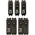 Homeline 200 Amp 30-Space 60-Circuit Indoor Main Breaker plug-on neutral Electrical Panel with Cover(HOM3060M200PCVP)