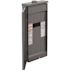 Square D Homeline 200 Amp 8-Space 16-Circuit Outdoor Main Breaker Electrical Panel with Feed-Thru Lug