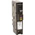 Square D Homeline 20 Amp Single-Pole Plug-On Neutral Dual Function (CAFCI and GFCI) Circuit Breaker