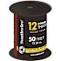 Southwire 50 ft. 12 Red Solid CU THHN Wire