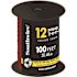 Southwire 100 ft. 12 Red Solid CU THHN Wire