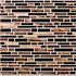 MSI Artista Interlocking 12 in. x 13.5 in. Glossy Glass Patterned Look Wall Tile (9.7 sq. ft./Case)