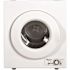 Magic Chef 2.6 cu. ft. White Compact Electric Dryer