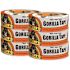 Gorilla 30 yd White Duct Tape (6-Pack)