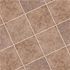 MSI Mediterranean Walnut 2 cm. x 16 in. x 16 in. Tumbled Travertine Paver Tile (35.6 sq. ft./Pallet)