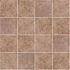 MSI Mediterranean Walnut 2 cm. x 16 in. x 16 in. Tumbled Travertine Paver Tile (35.6 sq. ft./Pallet)