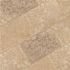 MSI Mediterranean Walnut 2 cm. x 16 in. x 24 in. Tumbled Travertine Paver Tile (40.05 sq. ft./Pallet)