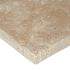MSI Mediterranean Walnut 2 cm. x 16 in. x 24 in. Tumbled Travertine Paver Tile (40.05 sq. ft./Pallet)