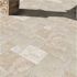 MSI Tuscany Beige 10-Piece Tumbled Travertine Paver Tile Kit (160 sq. ft./pallet)
