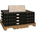 MSI Tuscany Beige 5 cm x 16 in. x 24 in. Brushed Travertine Pool Coping (10-Piece / 26.7 Sq. ft. / Pallet)