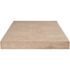MSI Tuscany Beige 5 cm x 16 in. x 24 in. Brushed Travertine Pool Coping (10-Piece / 26.7 Sq. ft. / Pallet)
