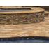 MSI Porcini 5 cm x 16 in. x 24 in. Brushed Travertine Pool Coping (10-Piece / 26.7 Sq. ft. / Pallet)