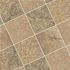 MSI Riviera 2 cm. x 16 in. x 16 in. Tumbled Travertine Paver Tile (35.6 sq. ft./pallet)