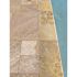 MSI Riviera 5 cm x 12 in. x 24 in. Brushed Travertine Pool Coping (15-Piece / 30 Sq. ft. / Pallet)