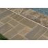MSI Riviera 2 in. x 16 in. x 24 in. Brushed Travertine Pool Coping (10 Piece / 26.7 Sq. ft. / Pallet)