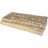 MSI Tuscany Scabas 5 cm x 12 in. x 24 in. Travertine Pool Coping (15-Pieces/30 sq. ft./Pallet)