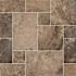 MSI Silver 3 cm. x 16 in. x 24 in. Tumbled Travertine Paver Tile (10 Pieces/160 sq. ft./pallet)