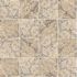 MSI Silver 2 cm. x 16 in. x 16 in. Tumbled Travertine Paver Tile (35.6 sq. ft./pallet)