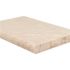 MSI Aegean Pearl 5 cm x 12 in. x 24 in. Tumbled Marble Pool Coping (10-Piece / 20 Sq. ft. / Pallet)