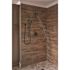 Delta 6 in. Shower Arm and Flange in Venetian Bronze