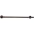 Delta (2-Pack) Lyndall 20 in. Shower and Bathtub Door Handles in Oil Rubbed Bronze