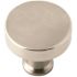 Delta Lyndall Knobs Pivot 1.5 in. Shower Door Handle in Nickel (1-Pair)