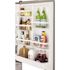 Whirlpool 22 cu. ft. Bottom Freezer Refrigerator in Stainless Steel with Spill Guard Glass Shelves