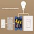 Lutron Caseta Wallplate Bracket for Pico Remote (PICO-WBX-ADAPT)
