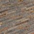 MSI Multi-Color Interlocking 8 in. x 19 in. x 0.50 in. Slate Stacked Stone Wall Tile (10 sq. ft./Case)