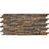 MSI Multi-Color Interlocking 8 in. x 19 in. x 0.50 in. Slate Stacked Stone Wall Tile (10 sq. ft./Case)
