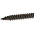 Everbilt #6-32 x 2-1/4 in. Square Bugle Head Trim Screw 1 lb.-Box (186-Piece)