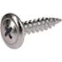 Everbilt #8 x 3/4 in. Phillips Drive Truss Head Lath Sharp Point Screw 1 lb.-Box (215-Piece)