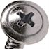 Everbilt #8 x 3/4 in. Phillips Drive Truss Head Lath Sharp Point Screw 1 lb.-Box (215-Piece)