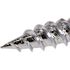Everbilt #8 x 1/2 in. External Hex Flange Hex-Head Self-Piercing Screw 1 lb.-Box (320-Piece)