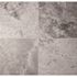 MSI Tundra Gray 12 in. x 12 in. Polished Marble Floor and Wall Tile (10 sq. ft./Case)