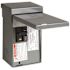 Square D Homeline 50 Amp 2-Space 4-Circuit Spa Panel Main Lug Load Center