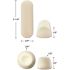 Everbilt Toilet Seat Bumper