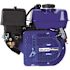 DUROMAX 208cc 3/4 in. Gasoline Multi-Purpose Horizontal Key Shaft Recoil Start Portable Engine 50-State