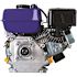 DUROMAX 208cc 3/4 in. Gasoline Multi-Purpose Horizontal Key Shaft Recoil Start Portable Engine 50-State