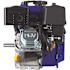 DUROMAX 208cc 3/4 in. Gasoline Multi-Purpose Horizontal Key Shaft Recoil Start Portable Engine 50-State
