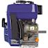 DUROMAX 208cc 3/4 in. Gasoline Multi-Purpose Horizontal Key Shaft Recoil/Electric Start Portable Engine 50-State
