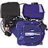 DUROMAX 420cc 1 in. Gasoline Multi-Purpose Horizontal Key Shaft Recoil Start Portable Engine 50-State